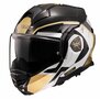 LS2 FF901 Advant X helmet Metryk black sand white - Size XS