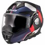 LS2 FF901 Advant X helmet Ultra blue red