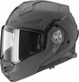 LS2 FF901 Advant X helmet solid gloss nardo grey