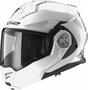 LS2 FF901 Advant X helmet solid gloss white